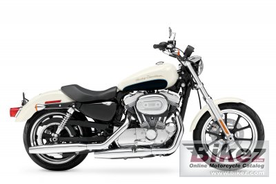 2013 Harley-Davidson Sportster SuperLow photo